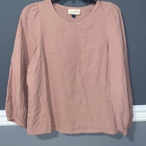Long sleeve shirt